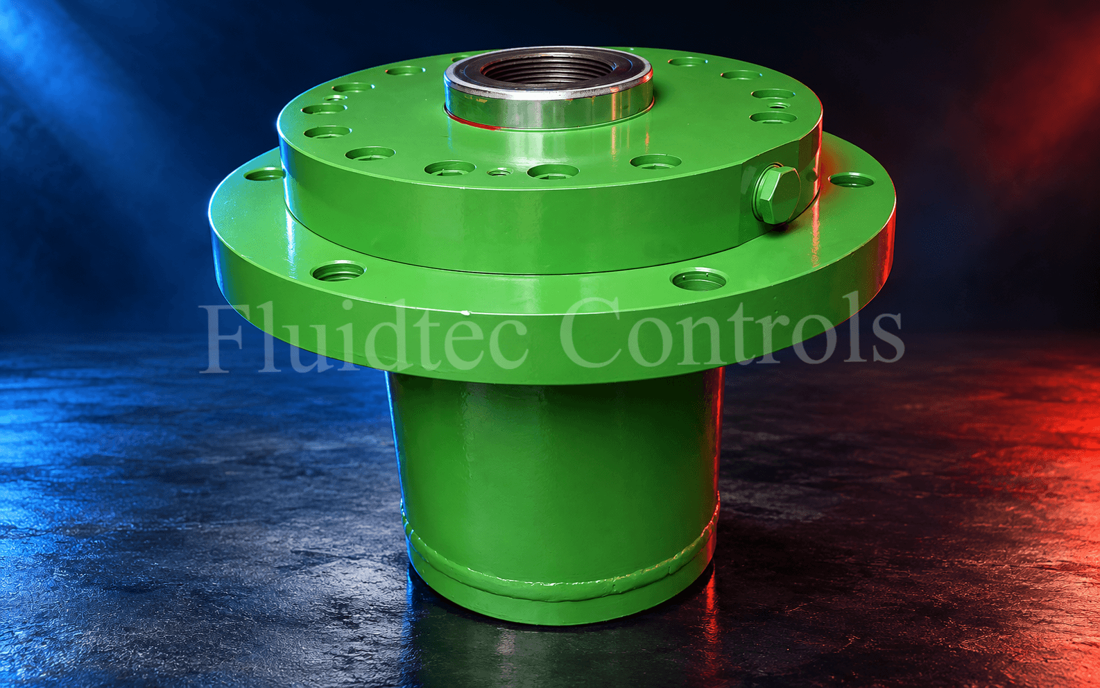 Compact Clamping Cylinder