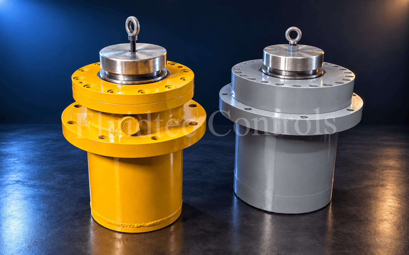Billet/Hot Shearing Cylinders