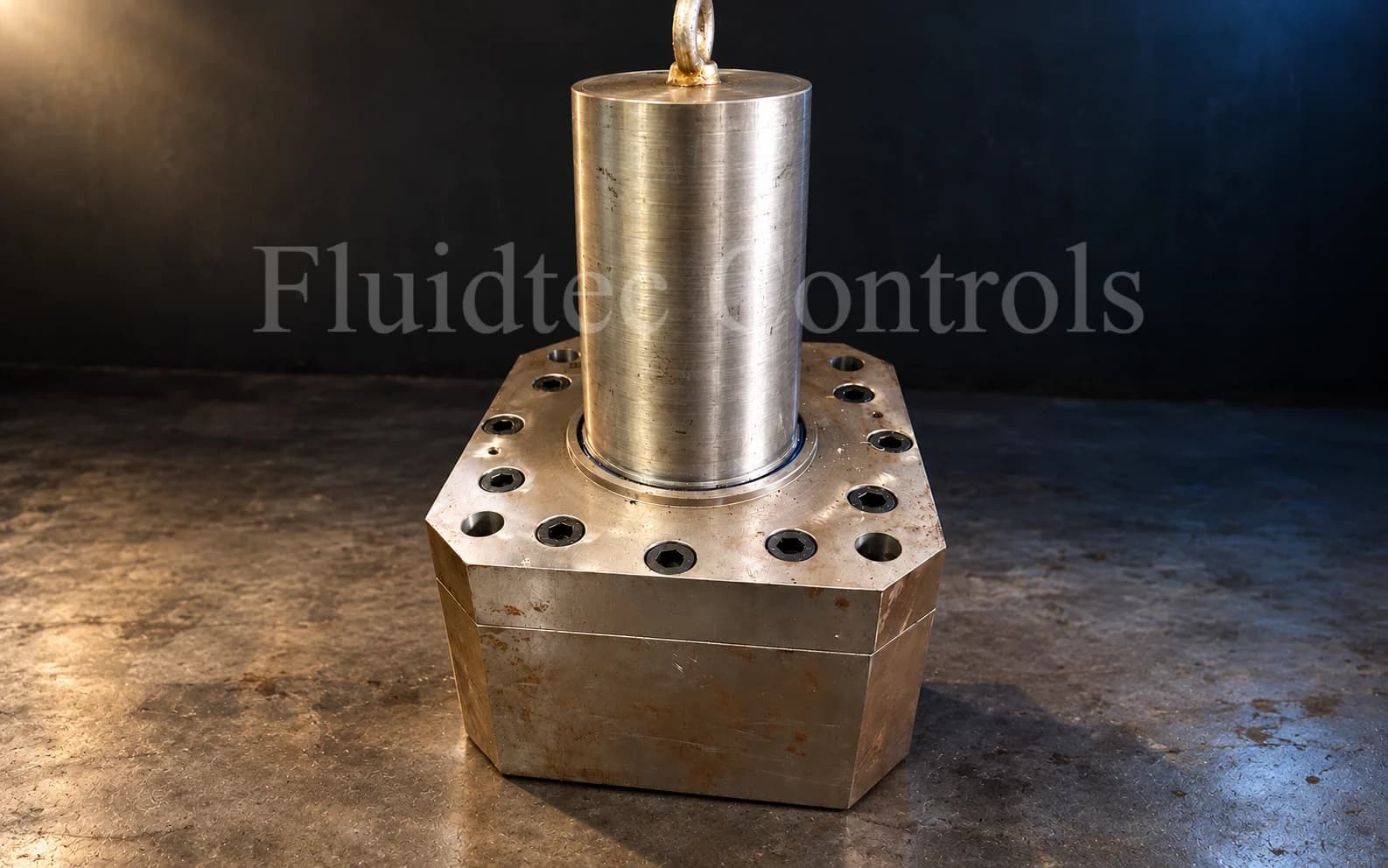 Block Type Cylinders