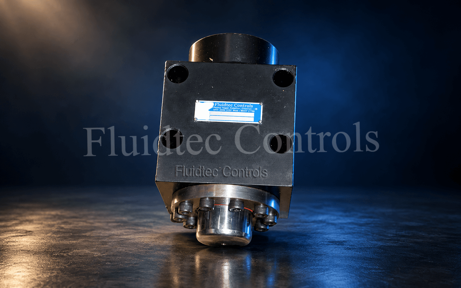 Block Type Cylinders