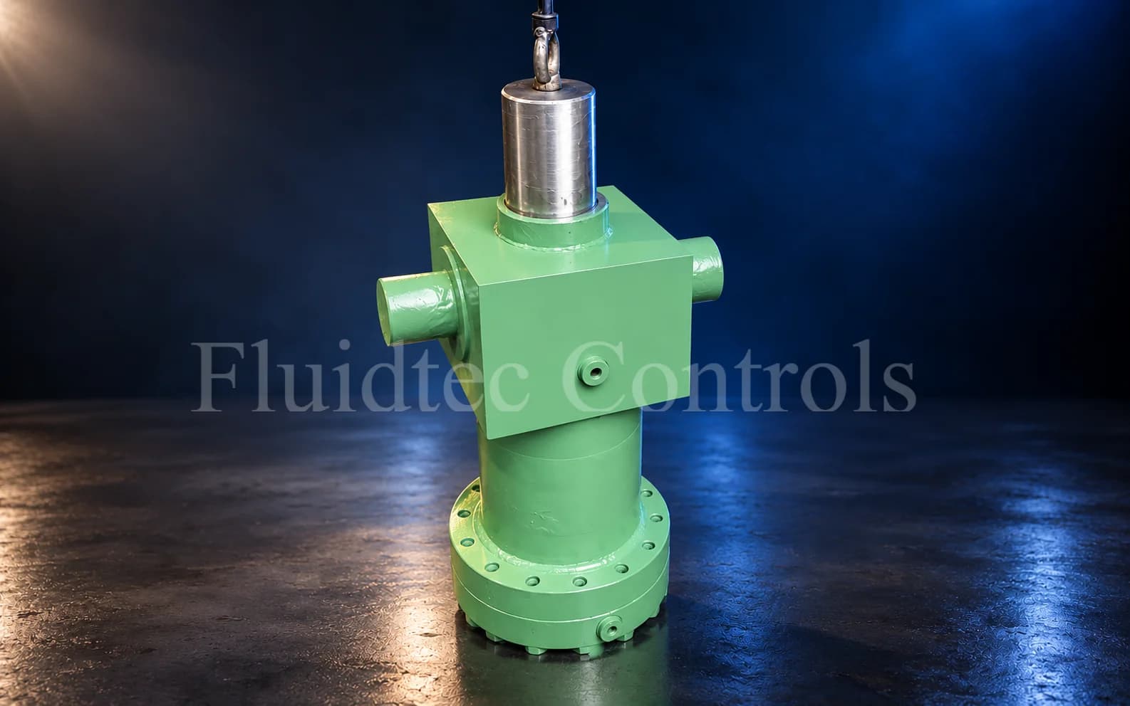Clamping Cylinder-Butt Welder