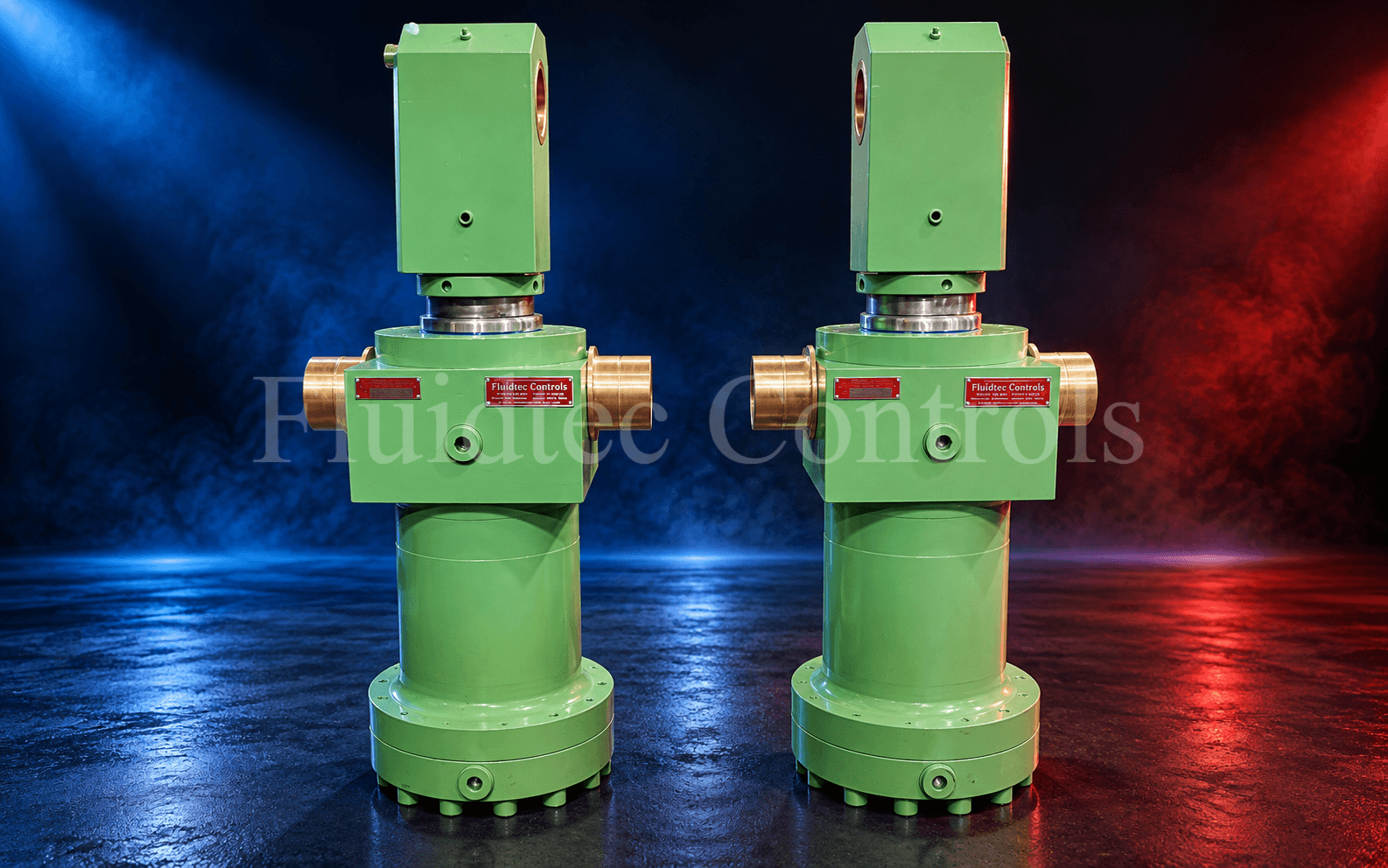 Clamping Cylinder-Butt Welder