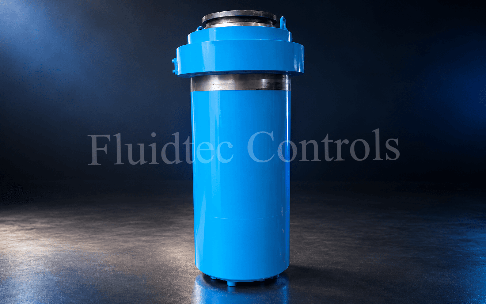 Heavy-Duty 630Ton Cylinder