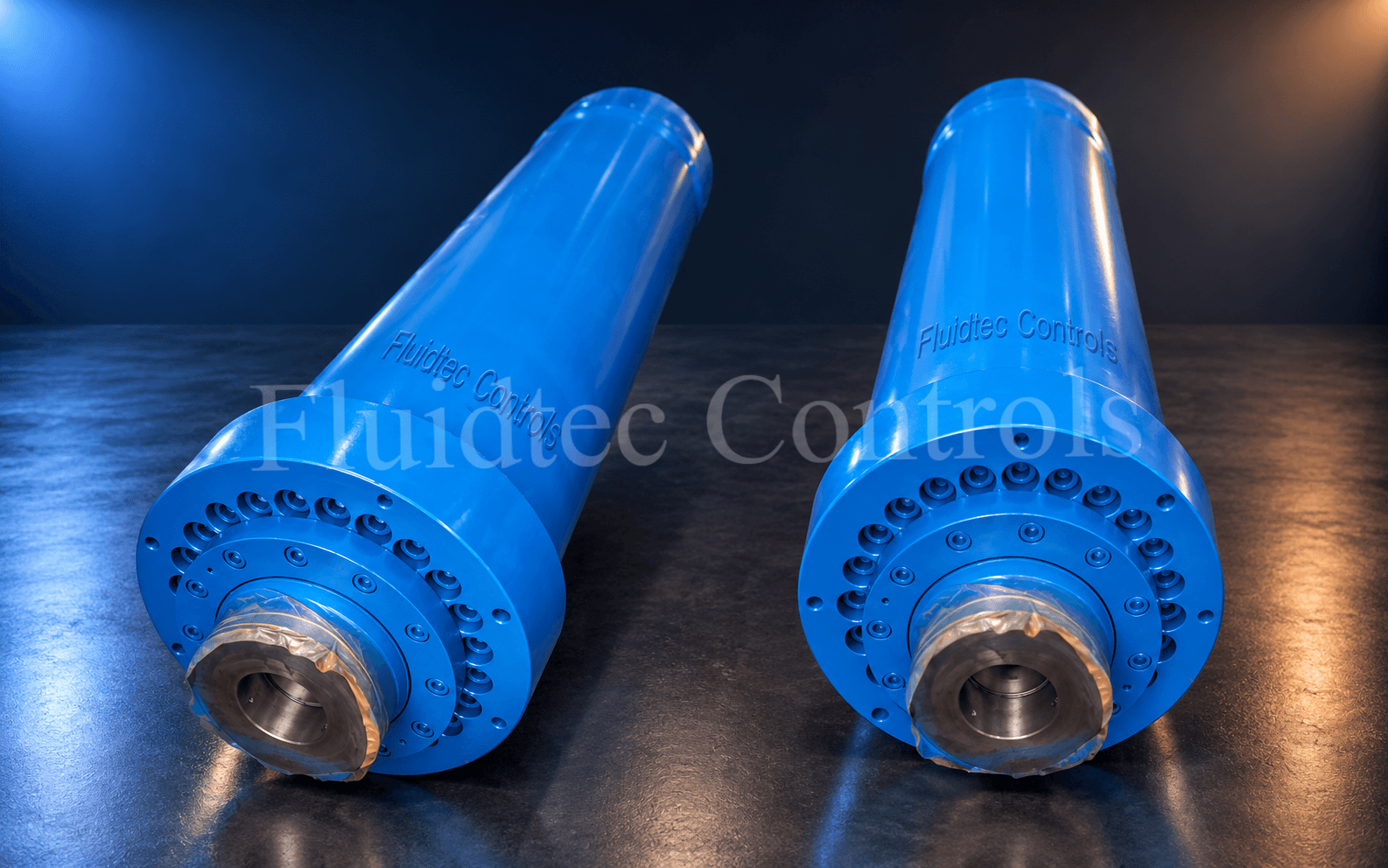 Heavy-Duty for Filter Press Applications Cylinder