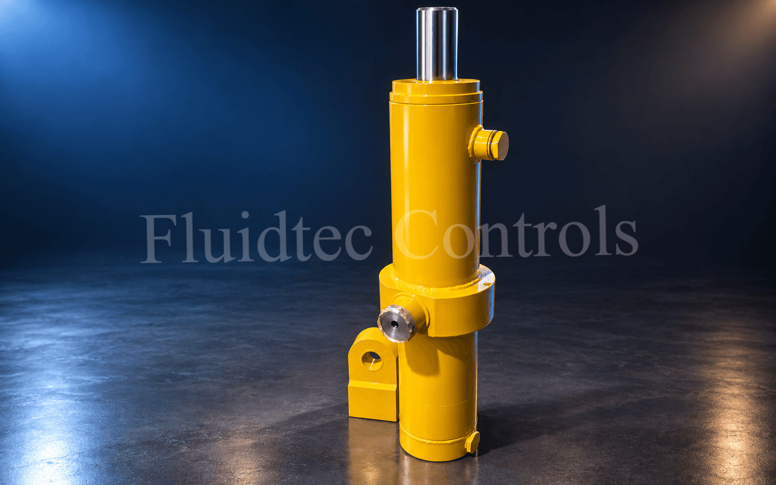 Heavy-Duty Mill Wright Cylinders