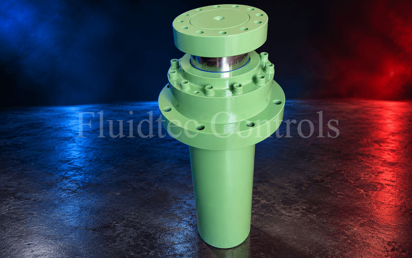 Solid-Barrel Cylinders