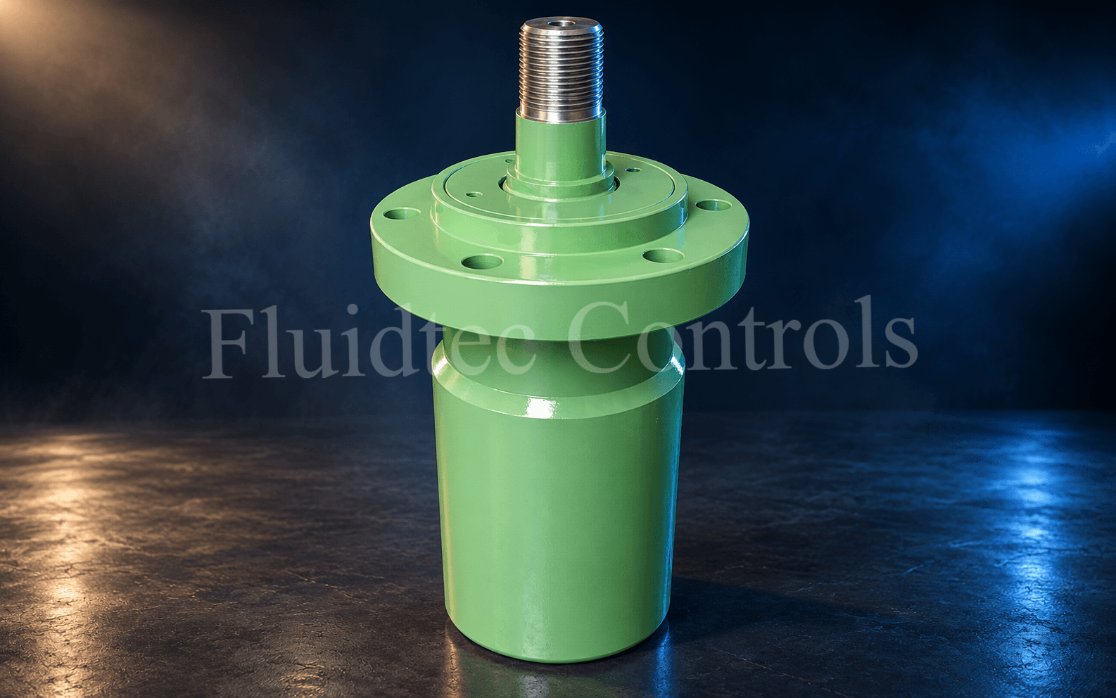 Solid-Type Cylinders