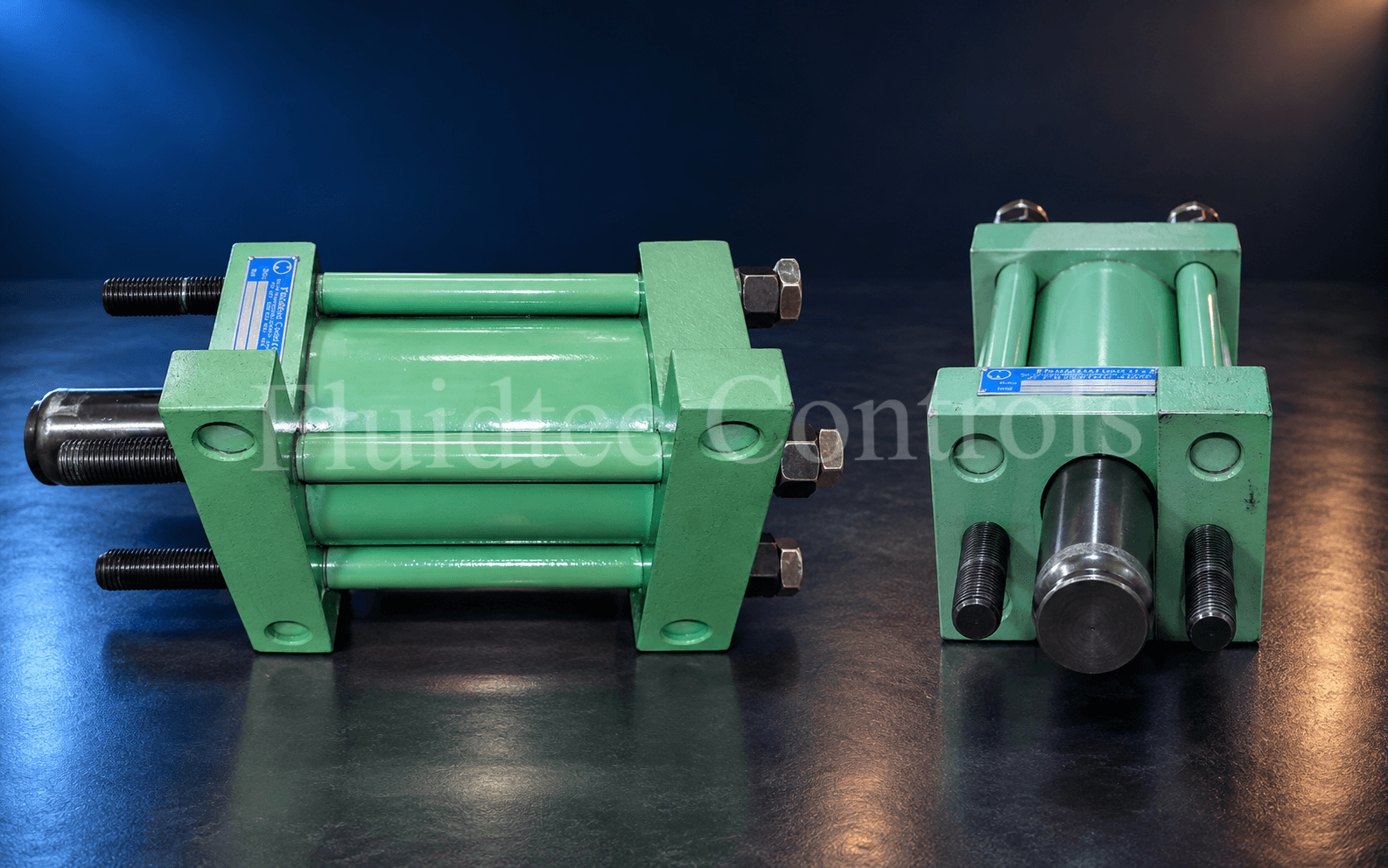 Tie-Rod Cylinders