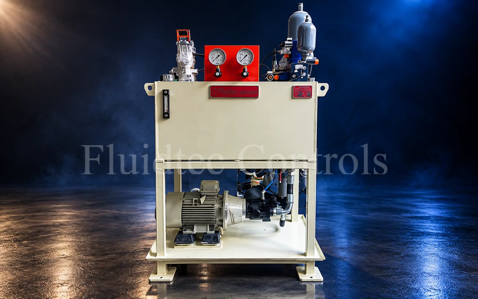 Butt-Welding Power Packs