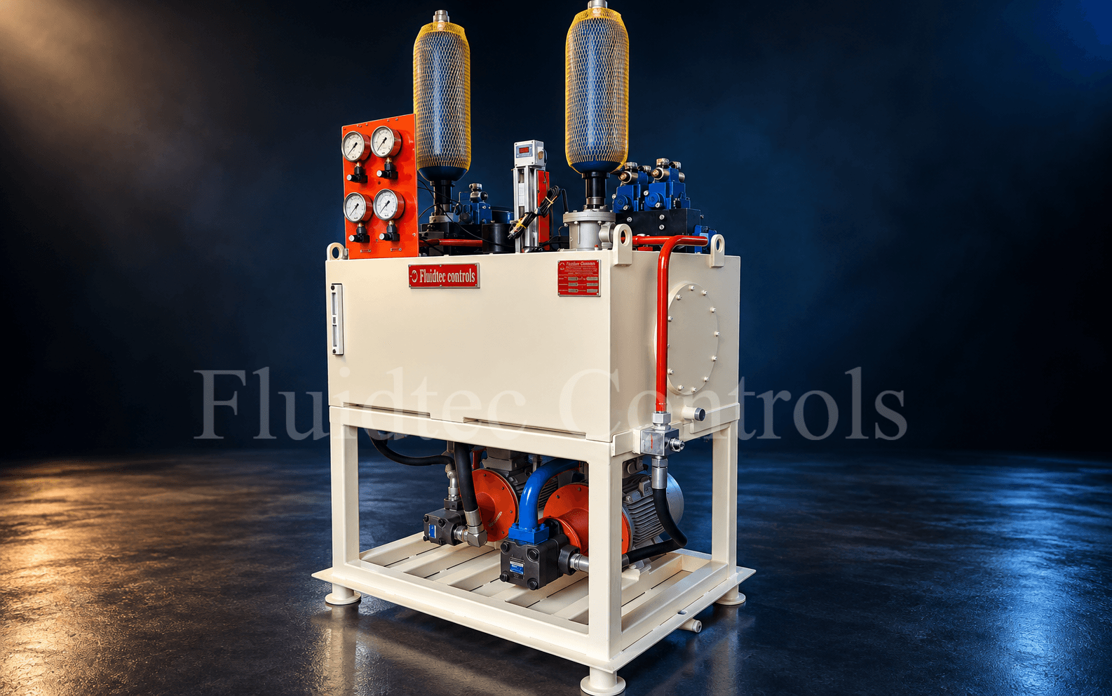 Butt-Welding Power Packs
