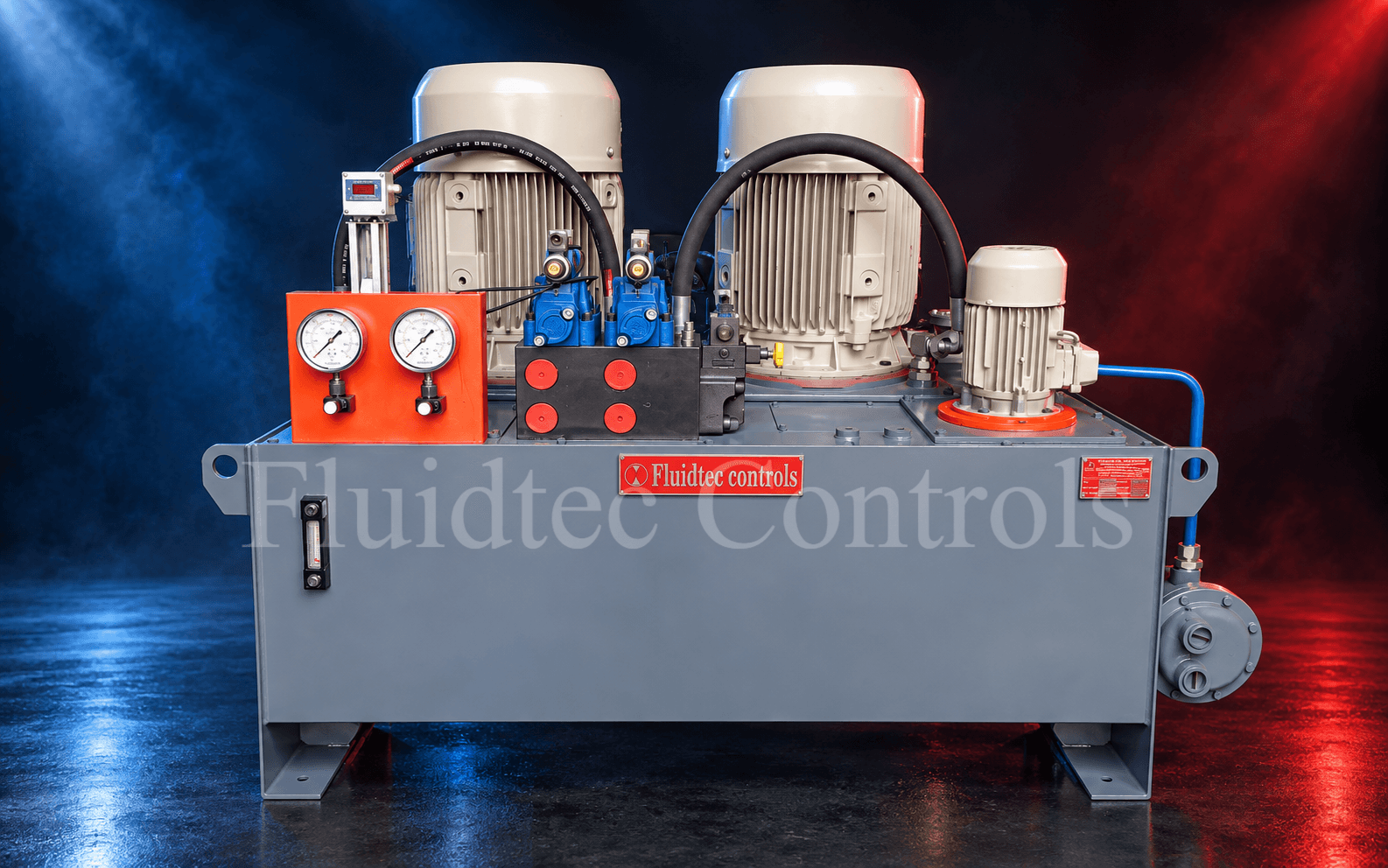 Billet Shearing Power Packs