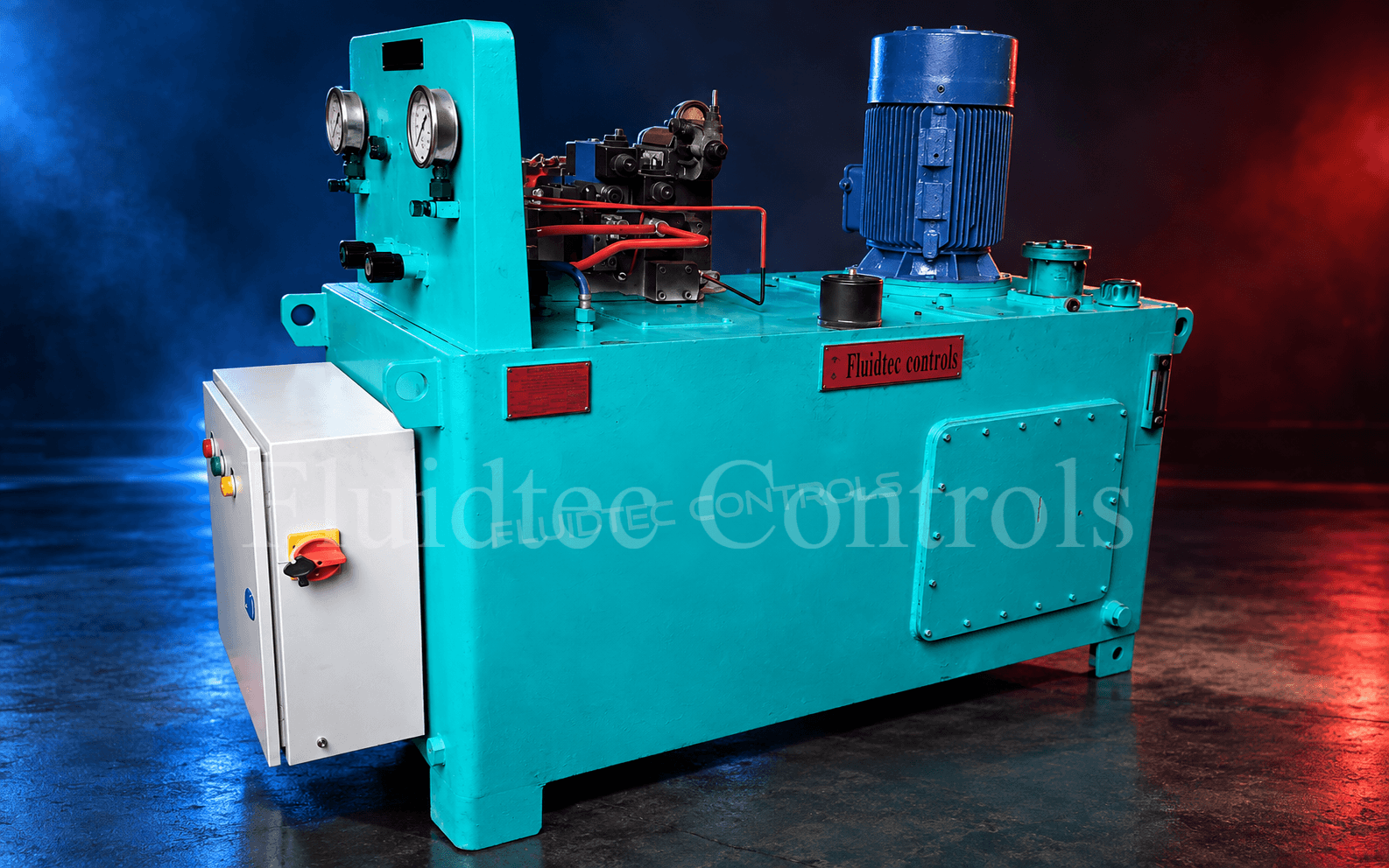 Expander & Flattening Power Pack