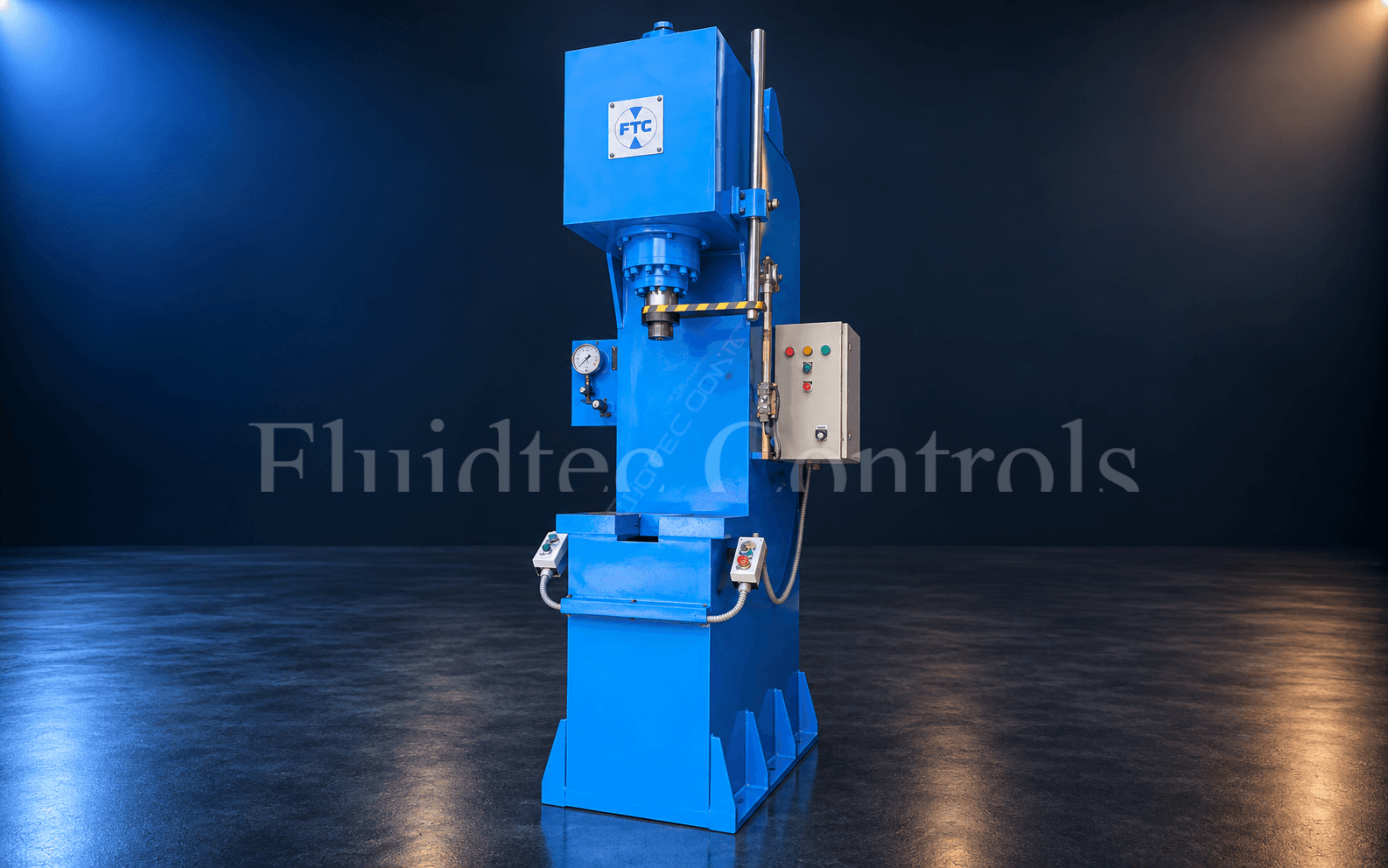 C-Frame Presses