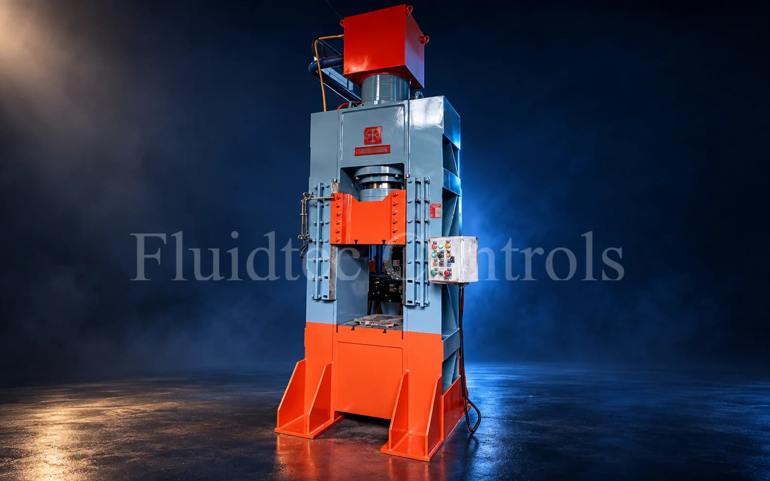 Closed / H-Frame Presses