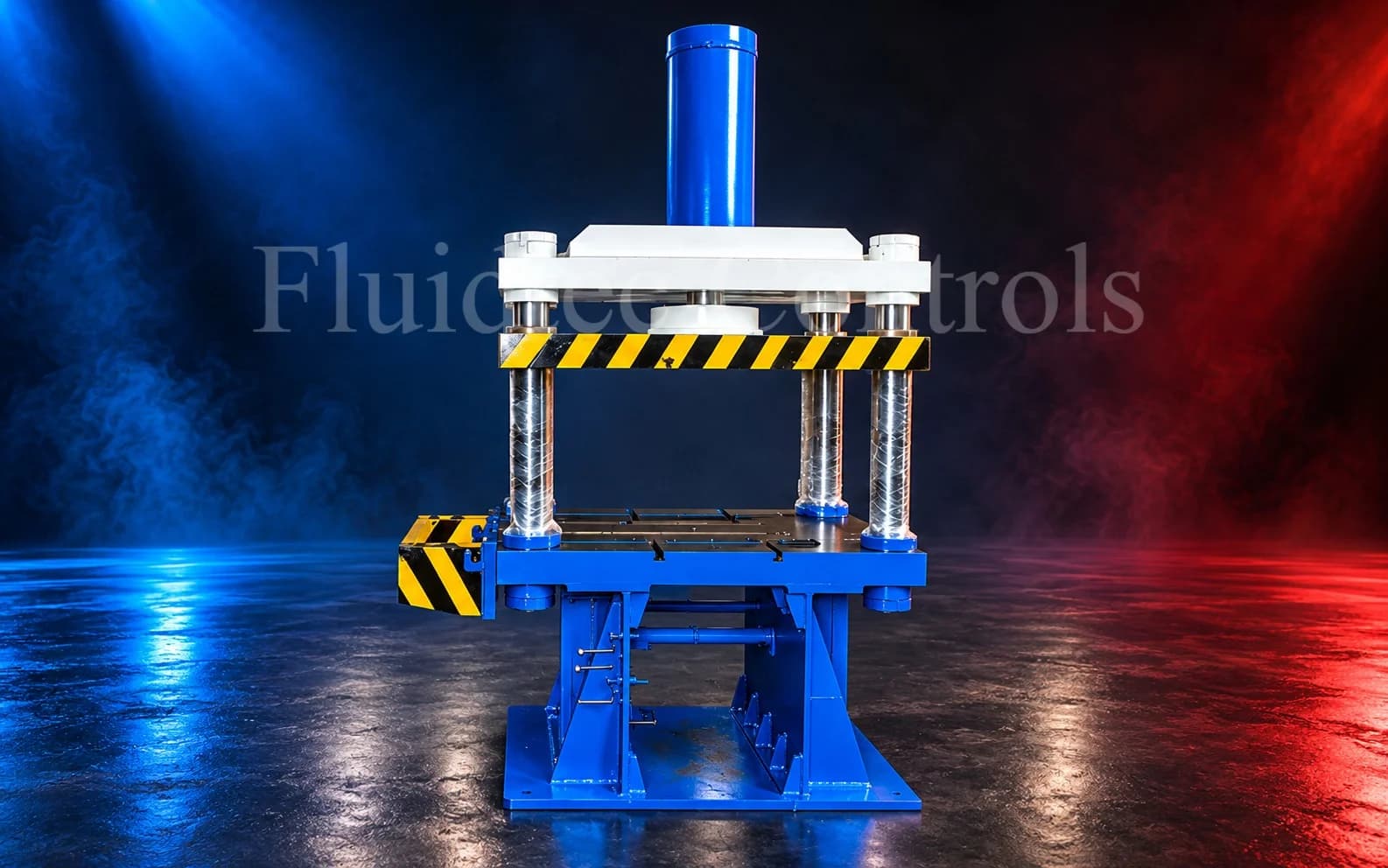 Pillar Presses