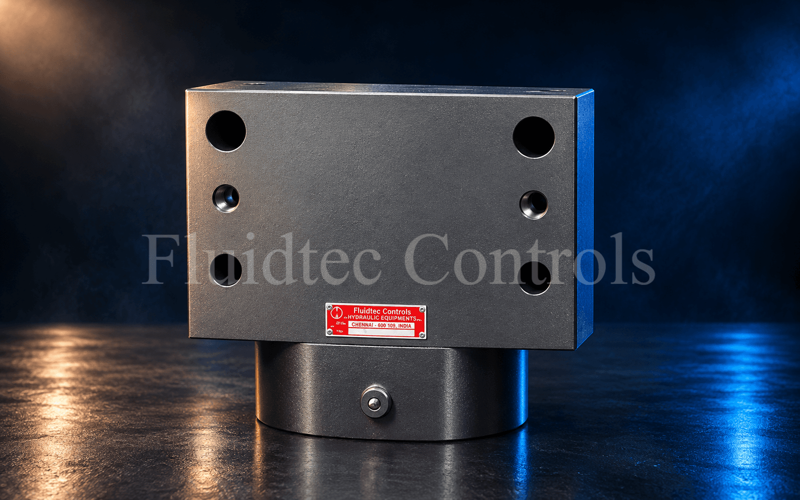 Die clamp for Heavy Forging Presses