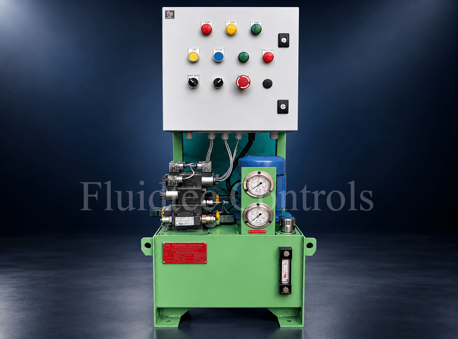 Power Packs For Die Clamp