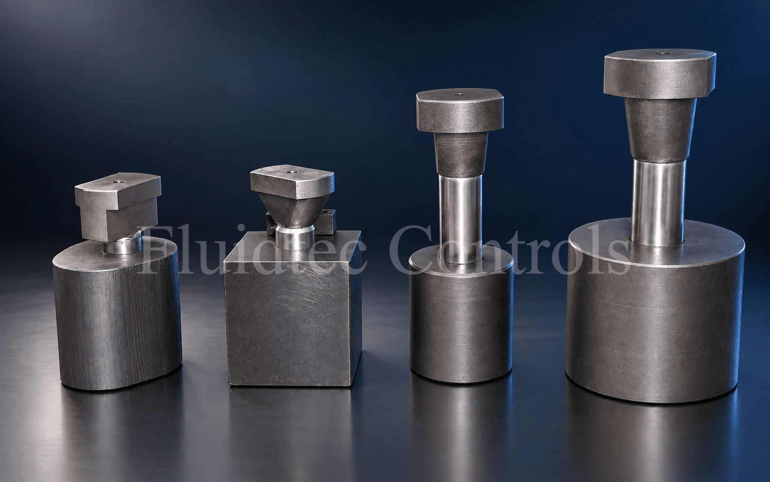 Hydraulic Die Clamp