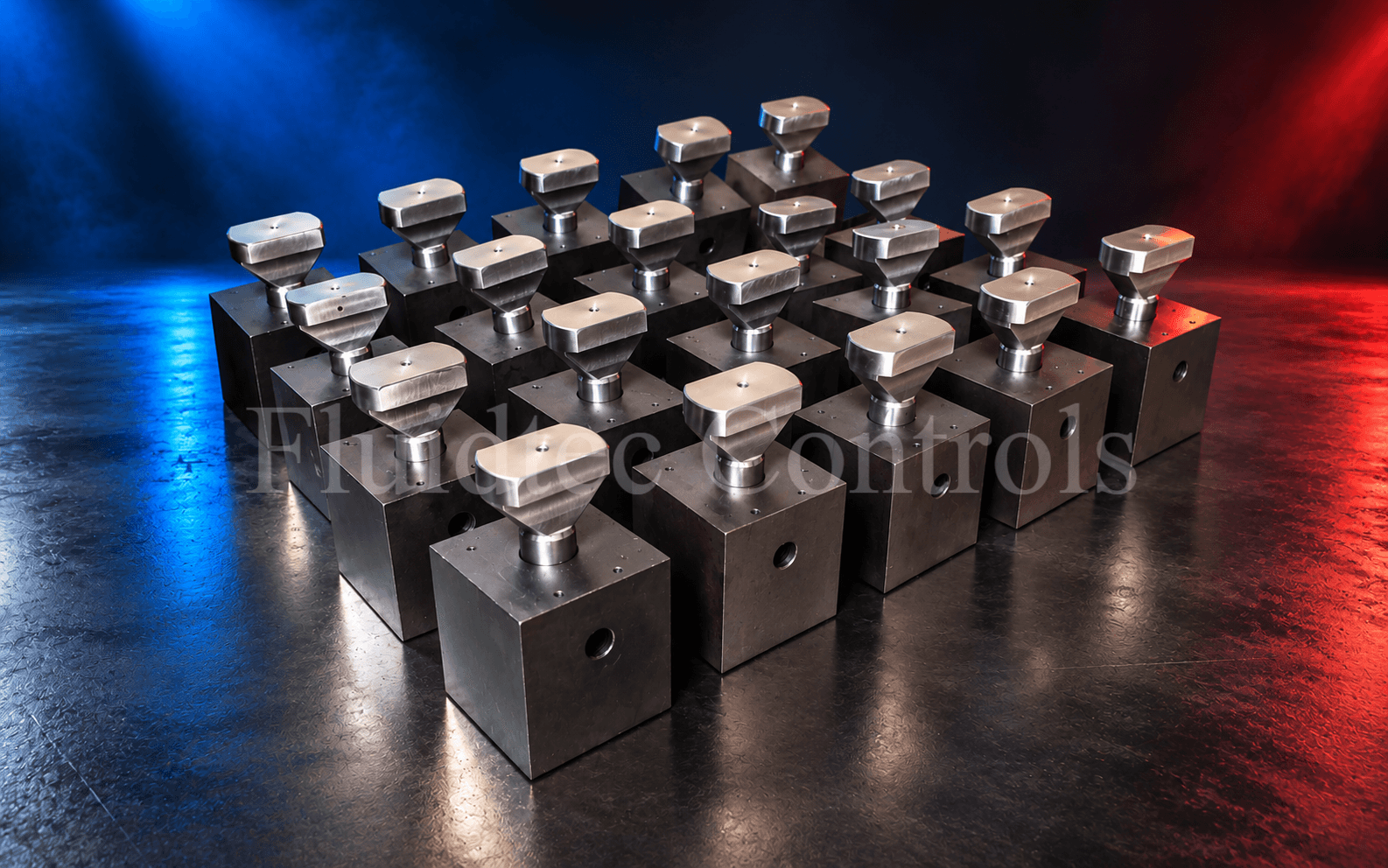 Hydraulic Die Clamp
