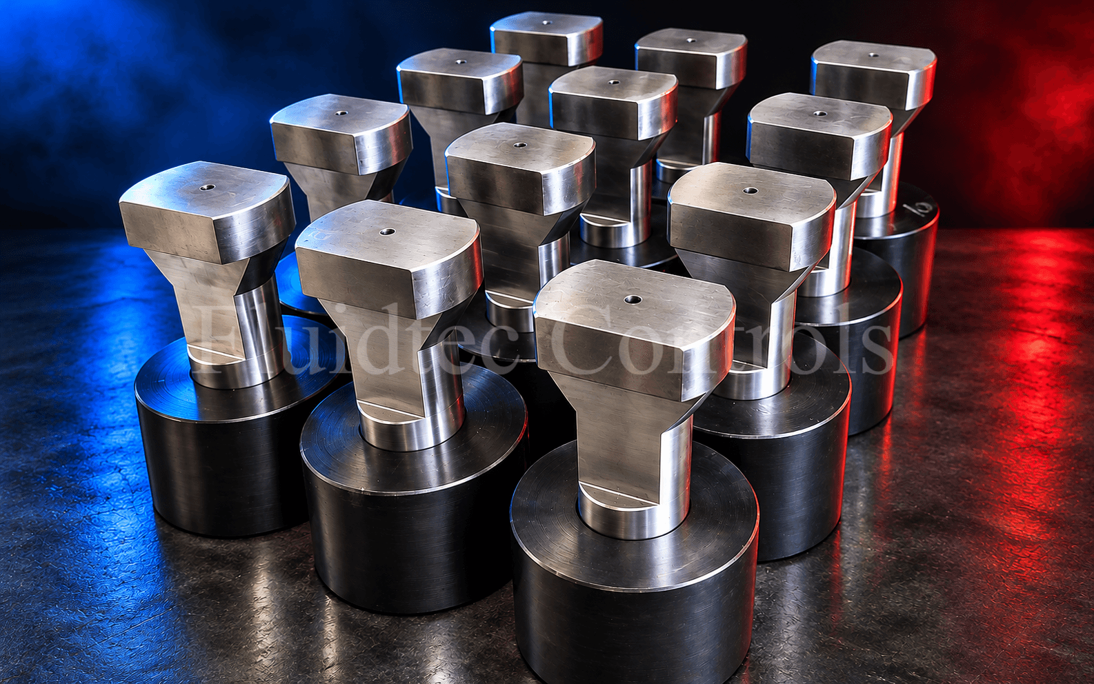Hydraulic Die Clamp