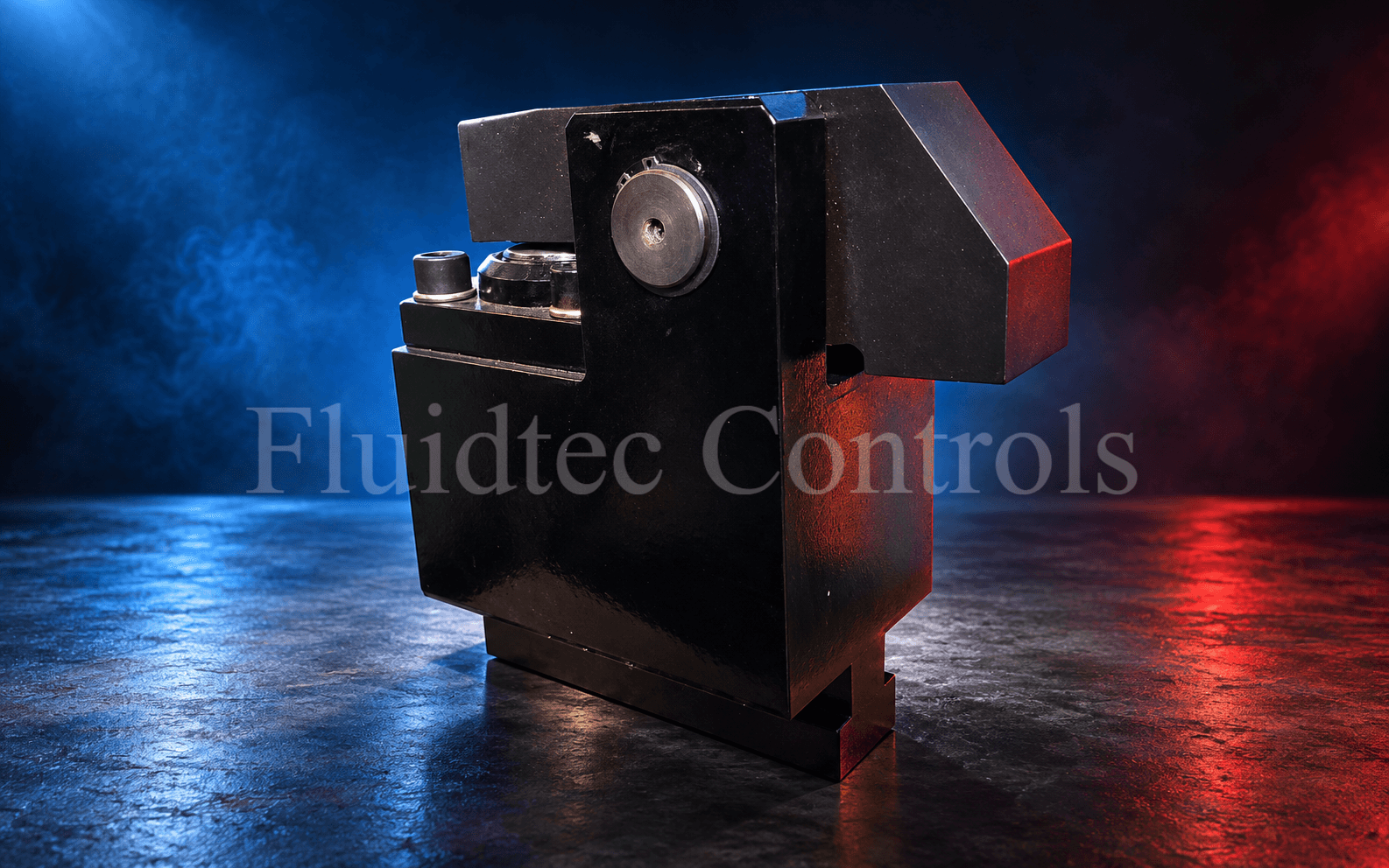 Toggle Type Mould Clamp