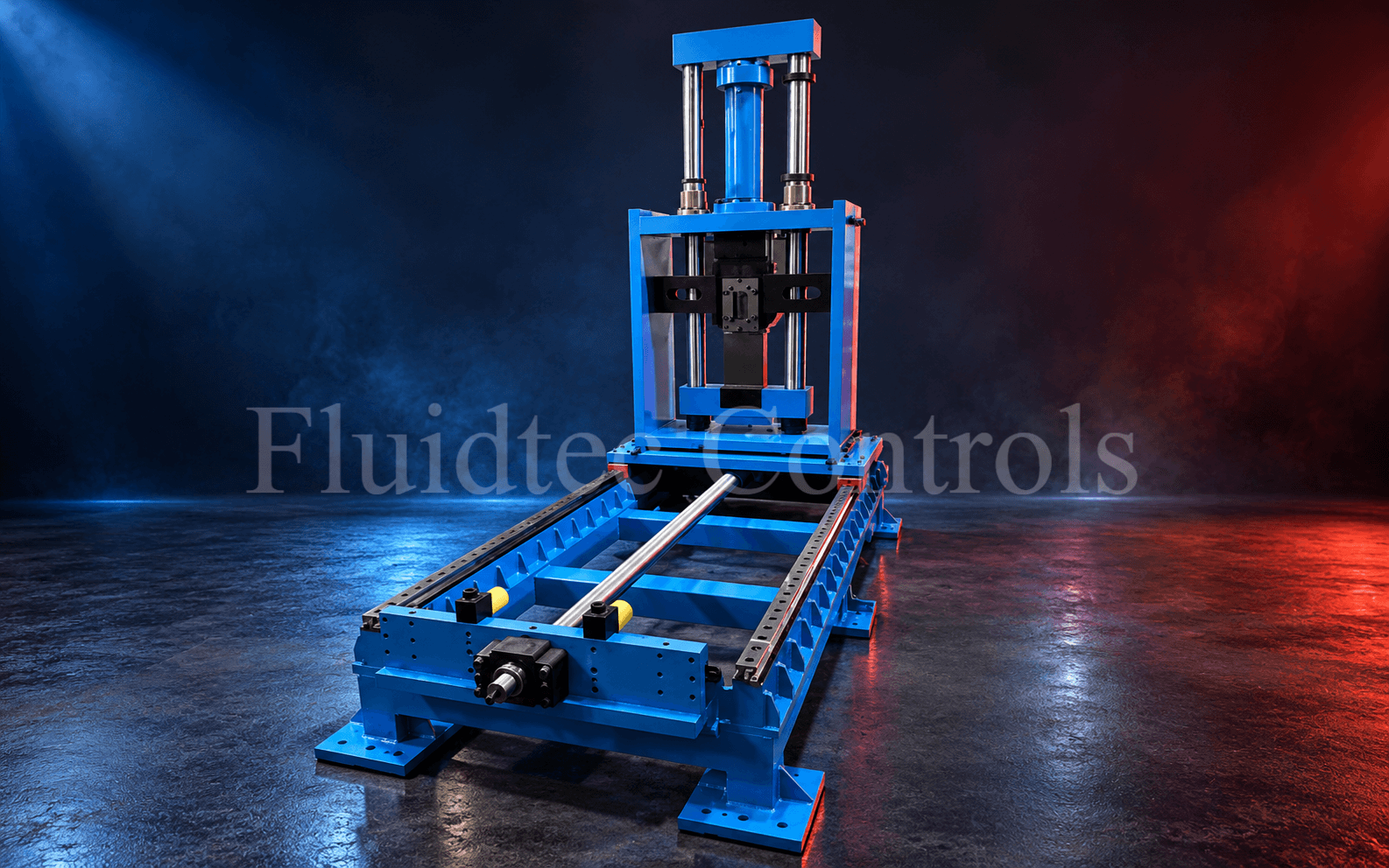 Fly Cutter Station