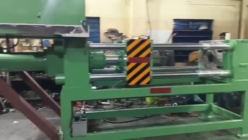 50 TON Horizontal Press