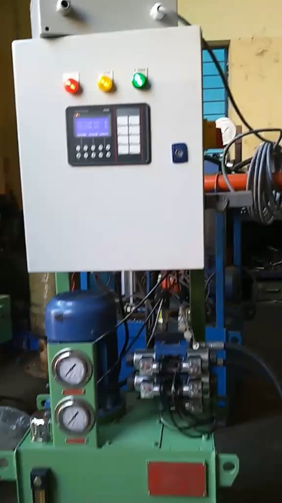 Die Clamp-QDC