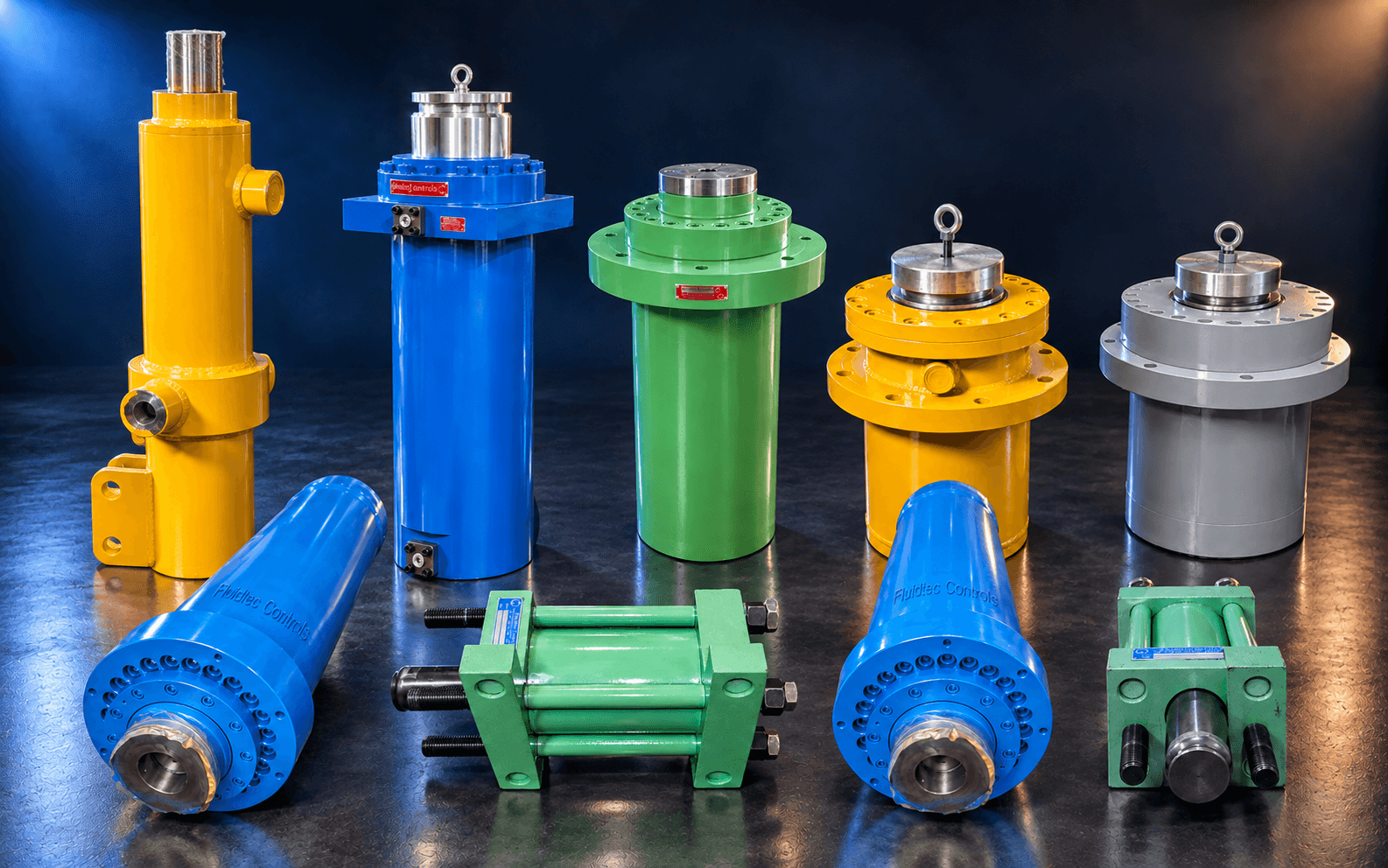 Hydraulic Cylinders
