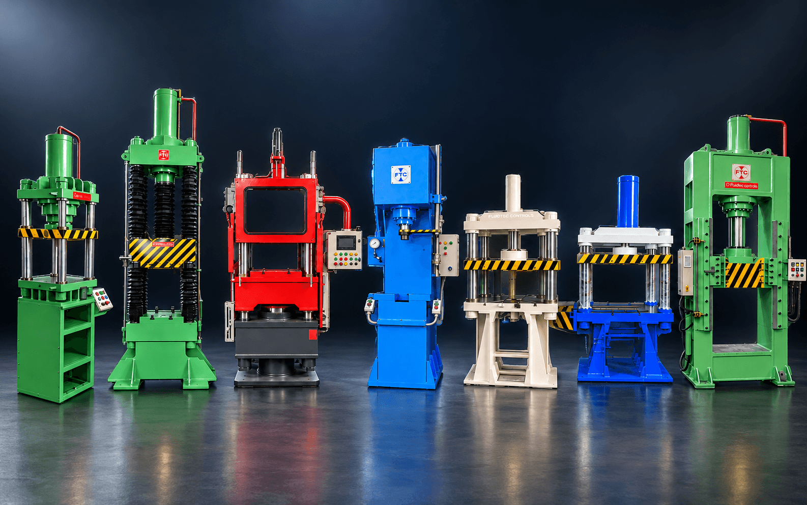 Hydraulic Presses