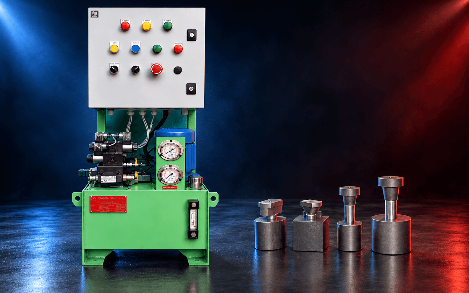 Quick Die Change Systems