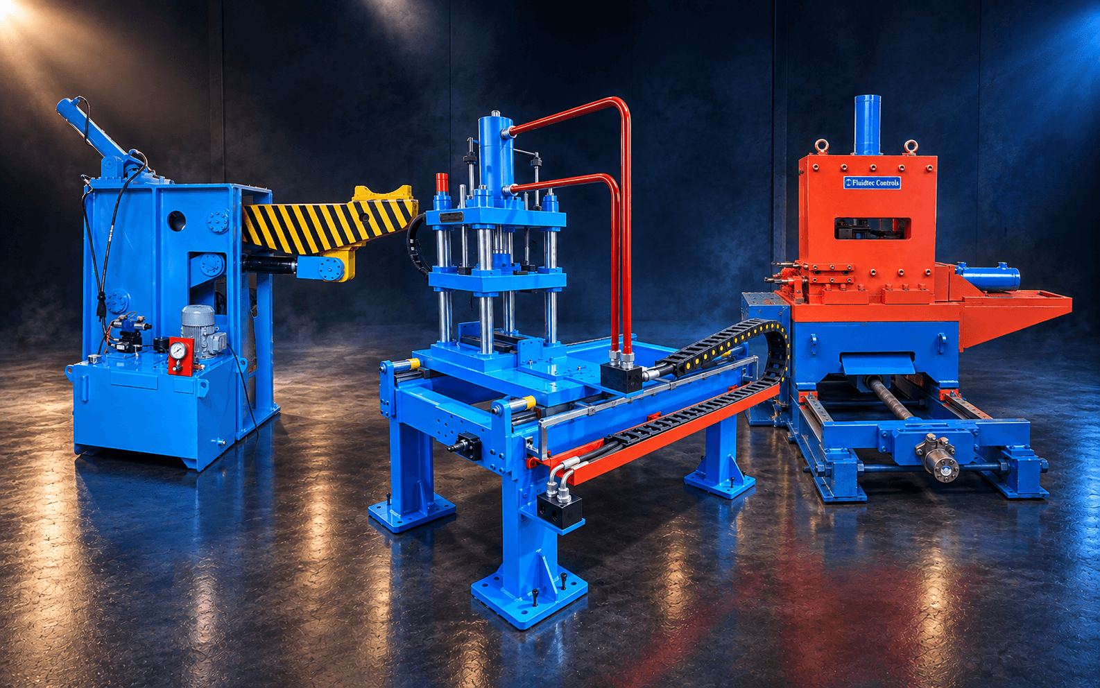 Special Purpose Machines