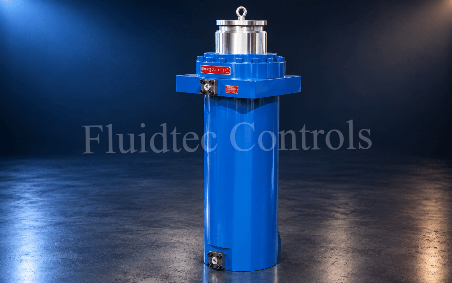 Solid-Barrel Cylinders